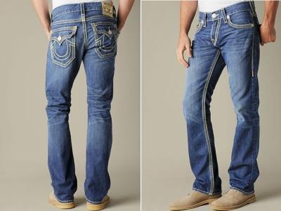 Cheap Men's TRUE RELIGION Jeans wholesale No. 758